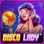 Slot Disco Lady 